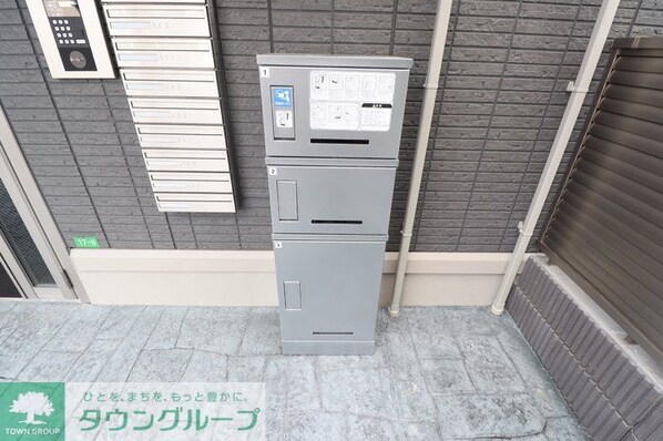 グランディオ西船の物件内観写真